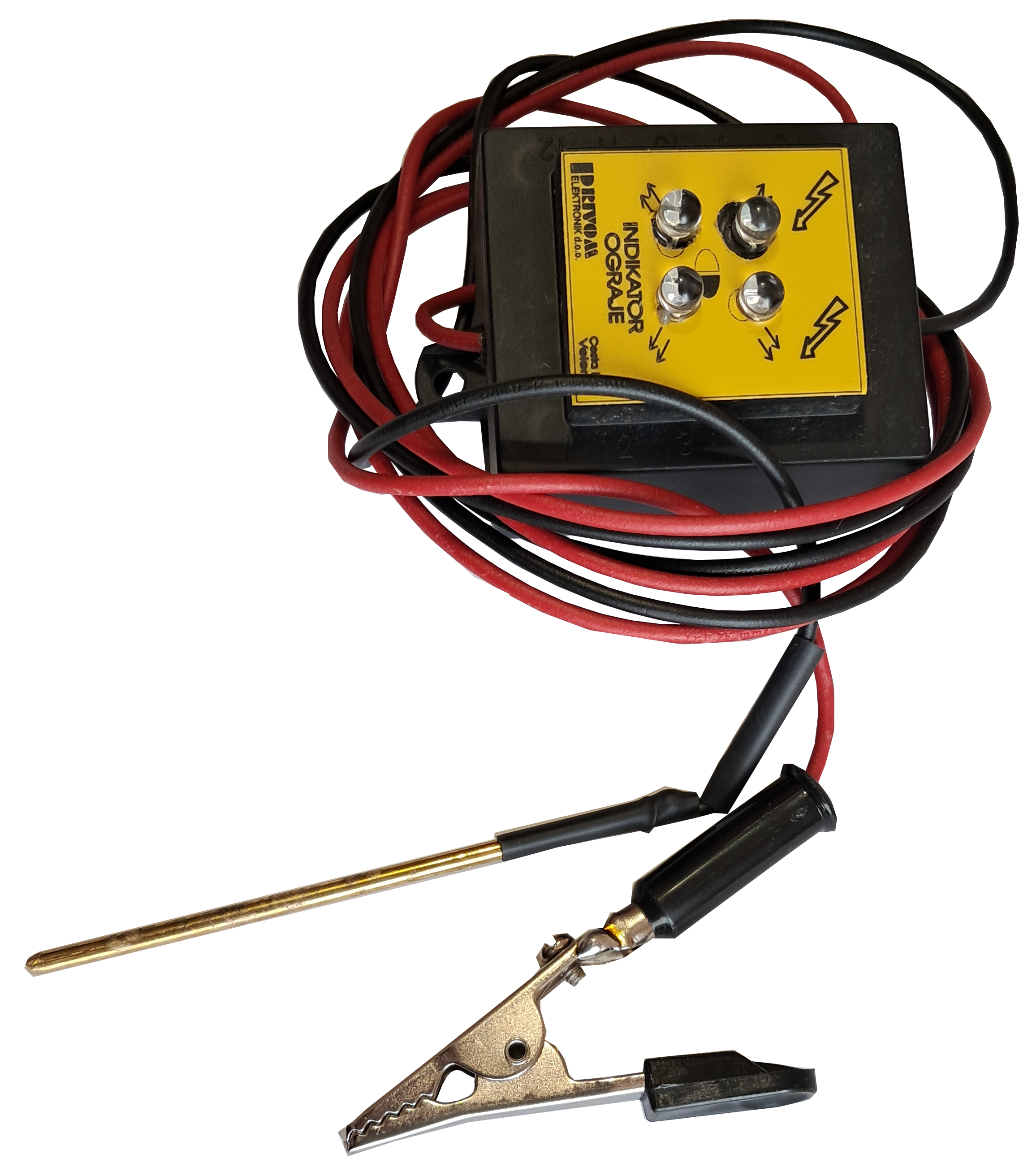 indikator ograje